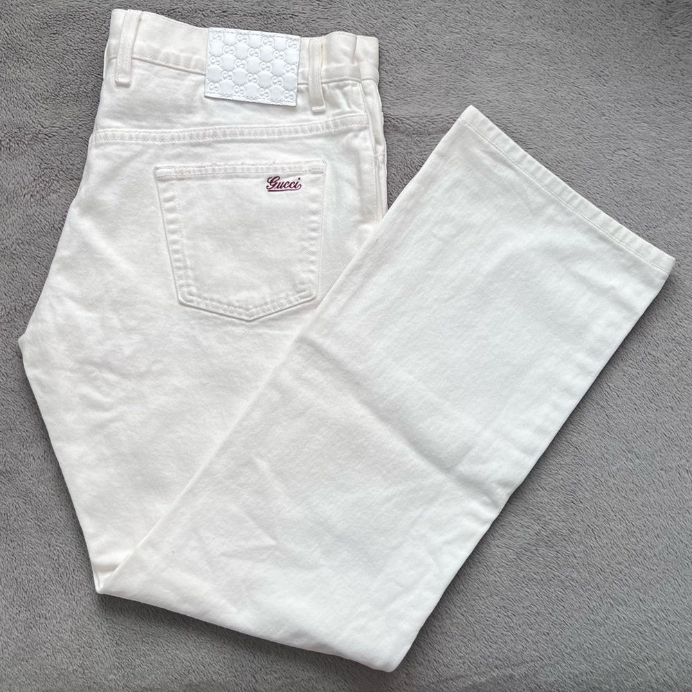 Gucci jeans